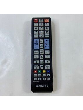Samsung TV Remote Control AA59-00600A Batteries Not Included
